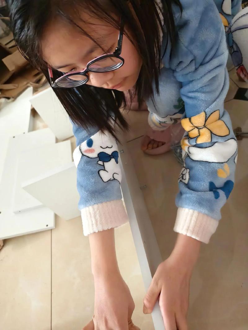 整理再整理，周末组装家具的劳动成就感